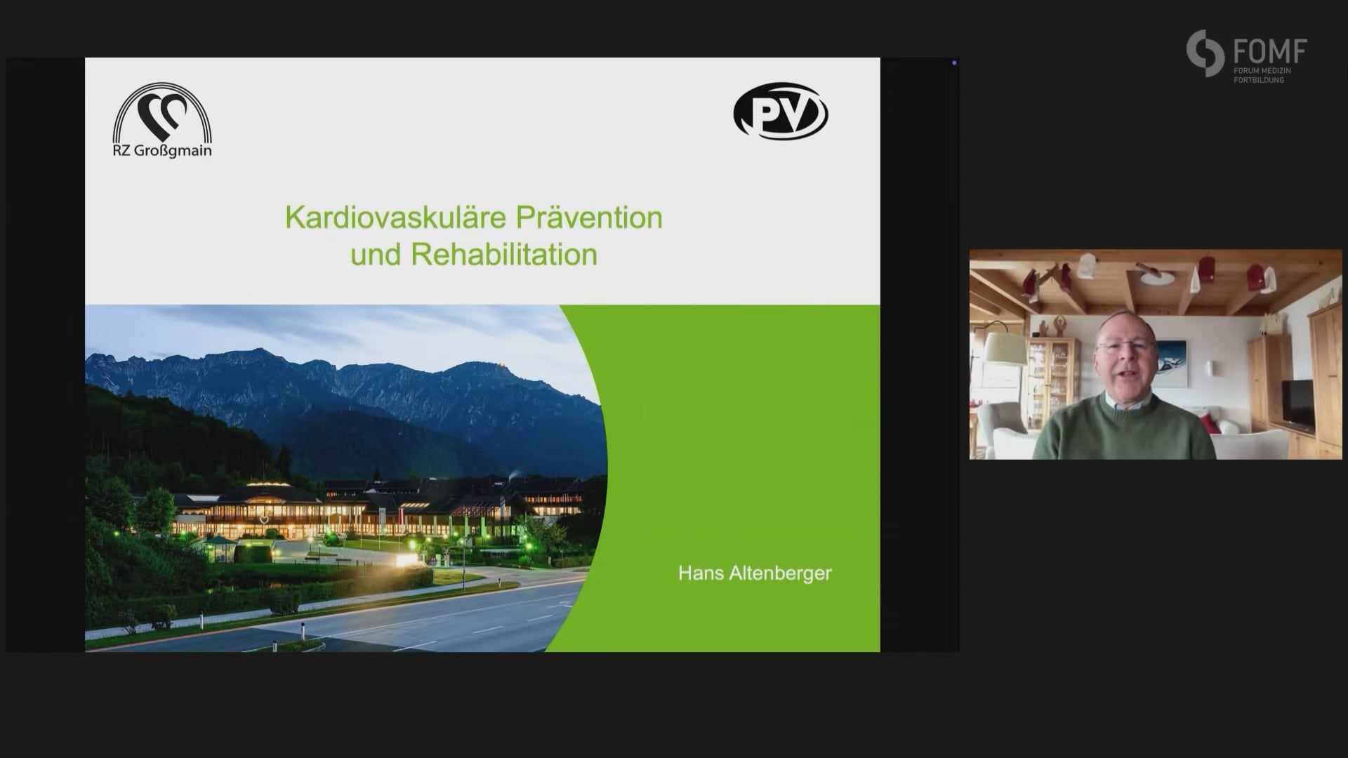 Kardiologische Rehabilitation 2024 - ein Update