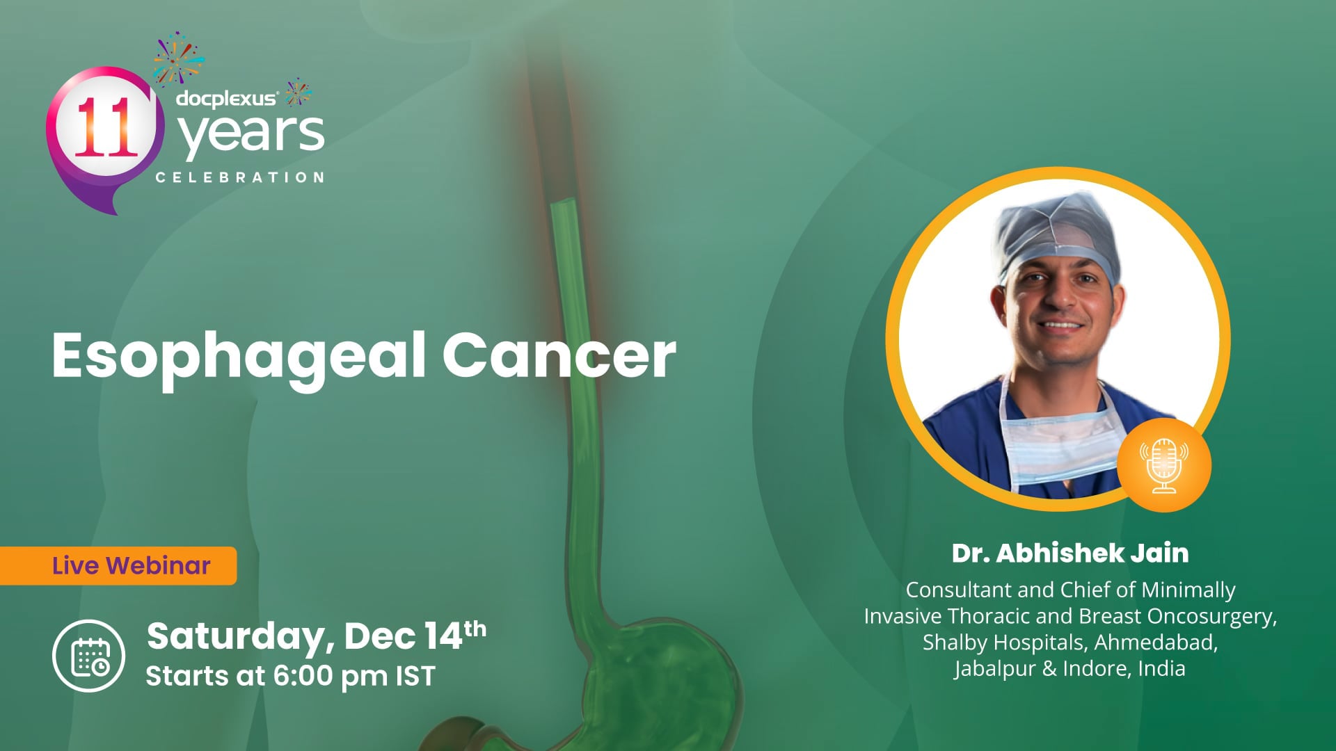 Esophageal Cancer