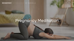 Prenatal Water Meditation