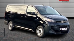 VAUXHALL VIVARO 2024 (74)