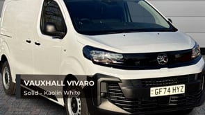 VAUXHALL VIVARO 2024 (74)