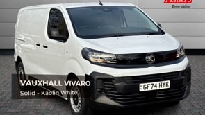 VAUXHALL VIVARO 2024 (74)