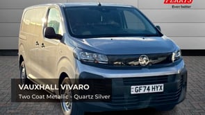 VAUXHALL VIVARO 2024 (74)