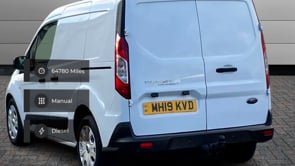 FORD TRANSIT CONNECT 2019 (19)