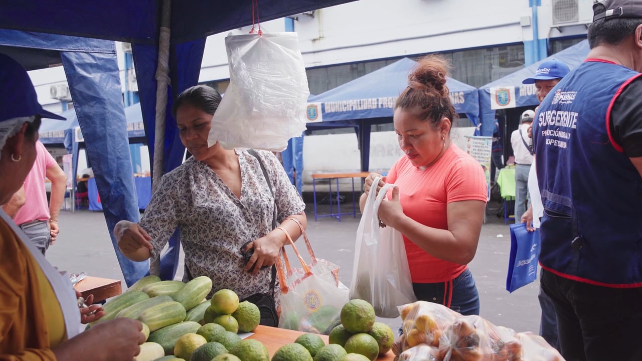 Feria De Puinahua a la olla