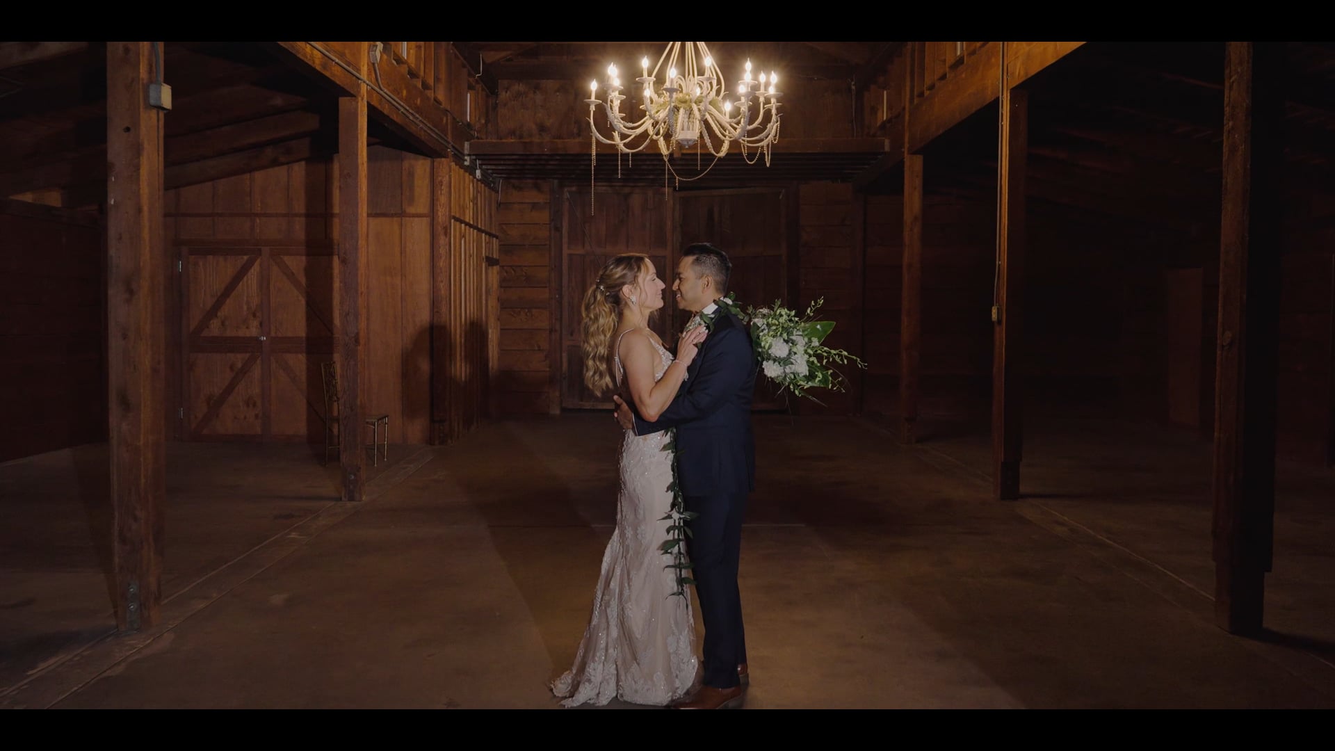 Kristin & Darius - Wedding Film