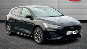 FORD FOCUS 2022 (22)