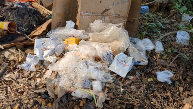 Gestion des déchets