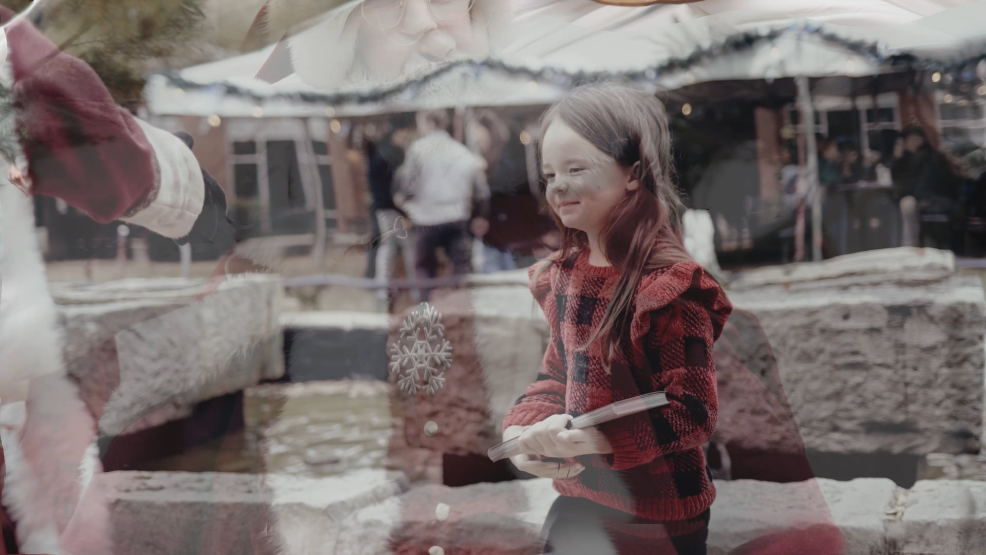 Promotional video thumbnail 1 for Santa "Yulefather" Claus
