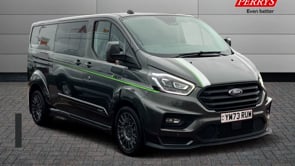 FORD TRANSIT CUSTOM 2023 (73)