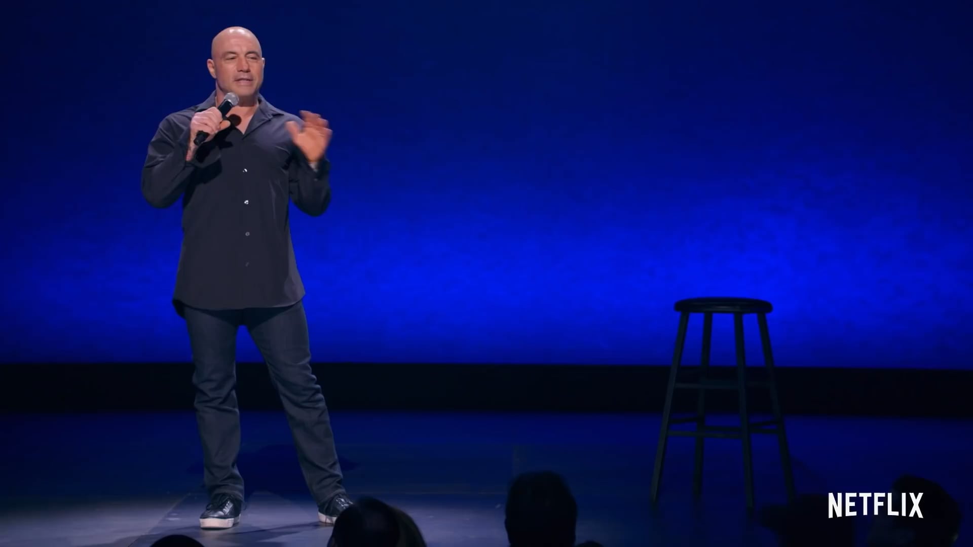 Netflix - Joe Rogan: Strange Times - Excerpt