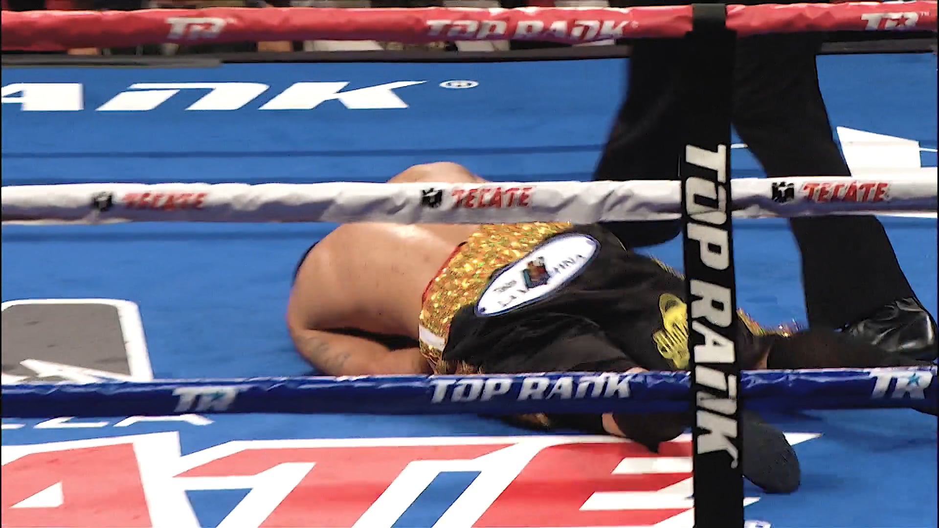 Redemption Road - Teaser - ESPN / Top Rank