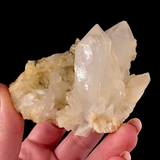 Quartz (uncommon locality)