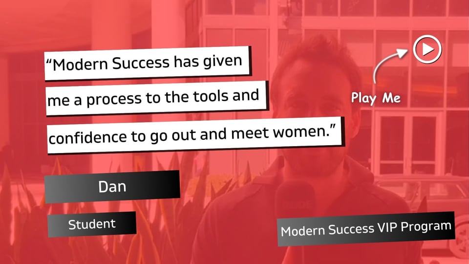 Dan, student of Jared Laurence