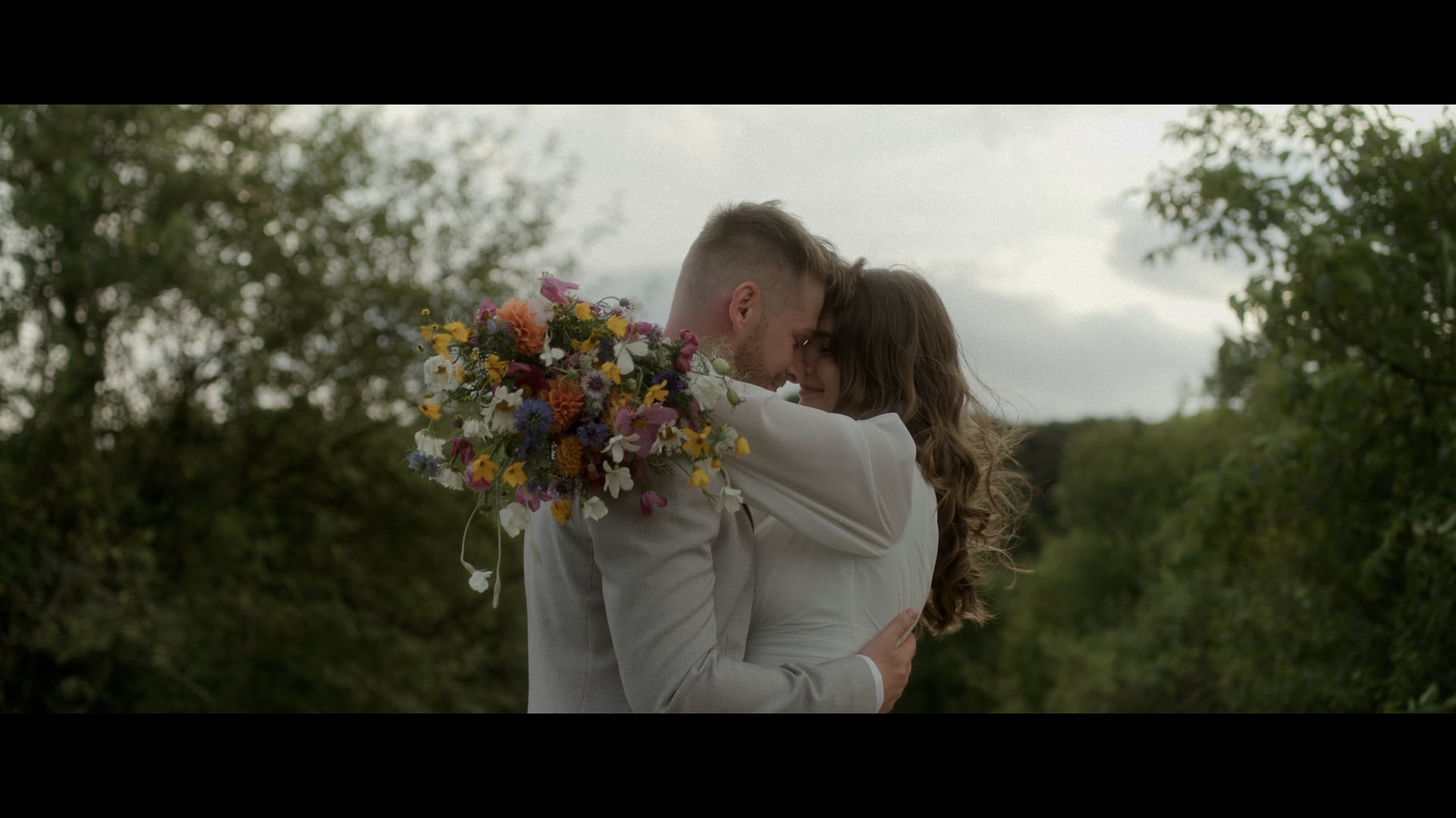 The Wedding of Zuzana & Lukáš - Zelený deň