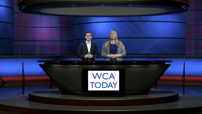 WCA Today 2018/1/19