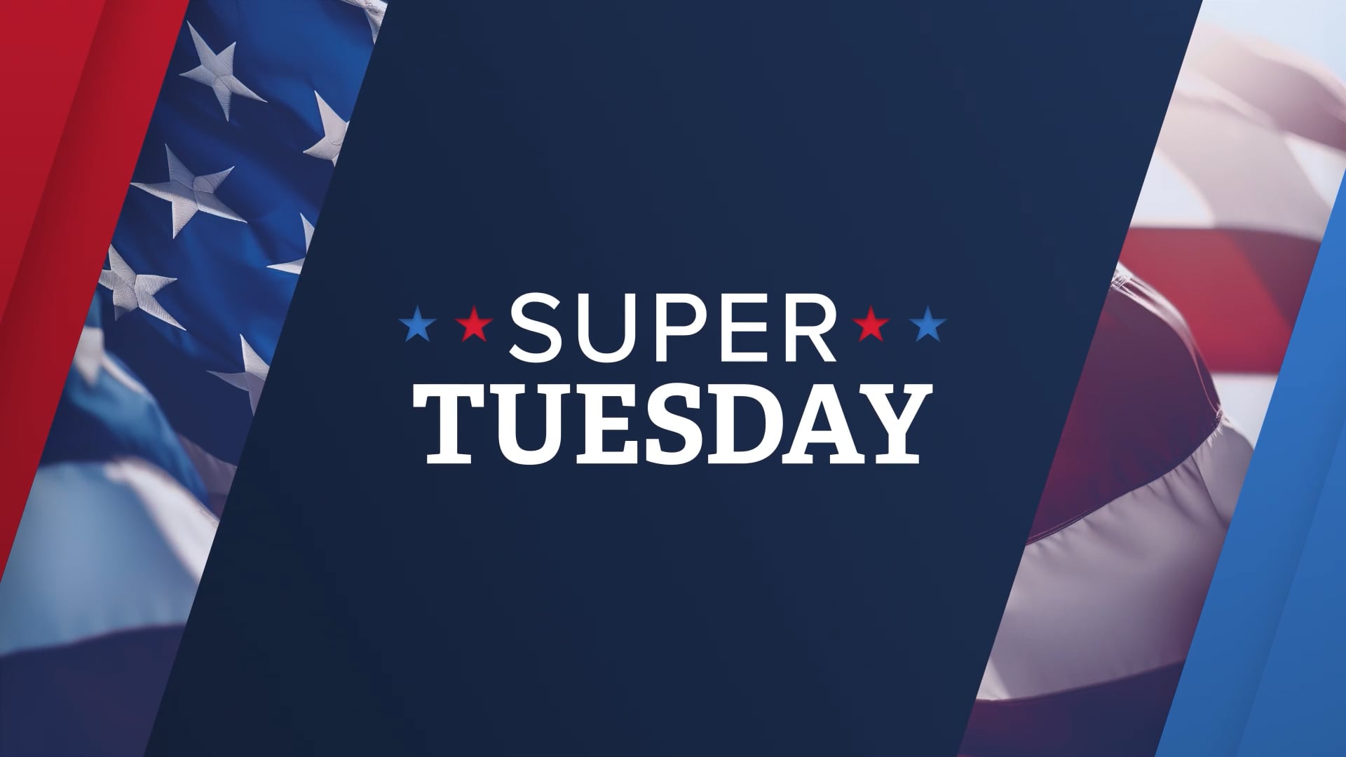 TEGNA Elections 2024 On-air Package – Super Tuesday Open
