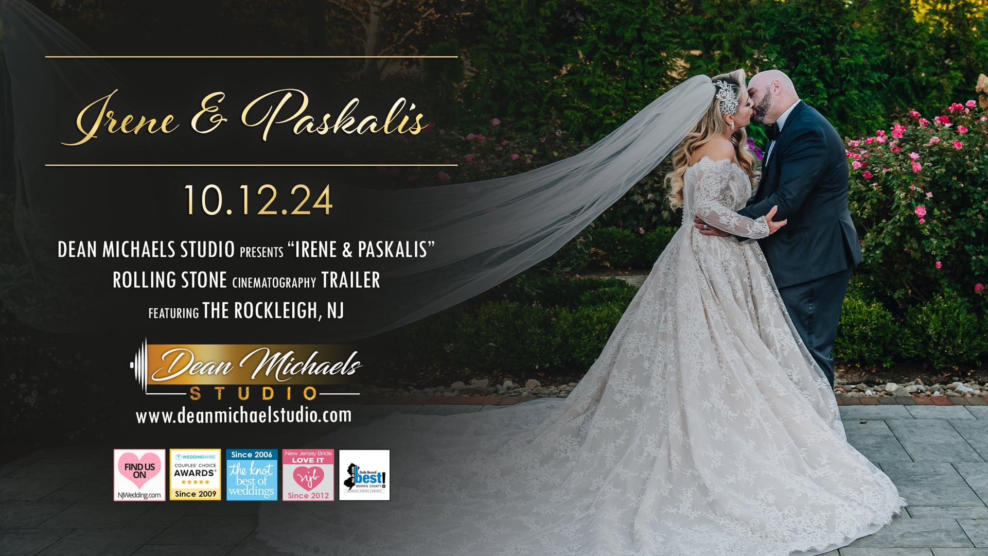 Irene & Paskalis's Wedding Trailer