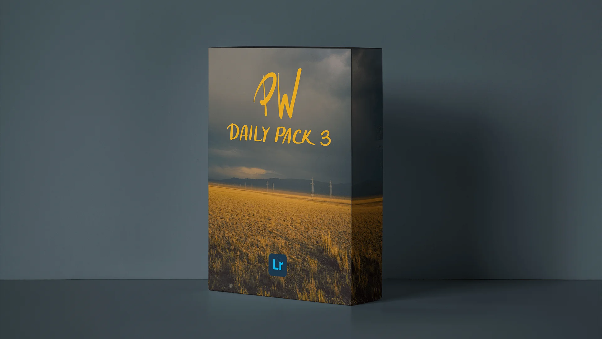 Polina Washington - PW Daily Pack III for Lightroom