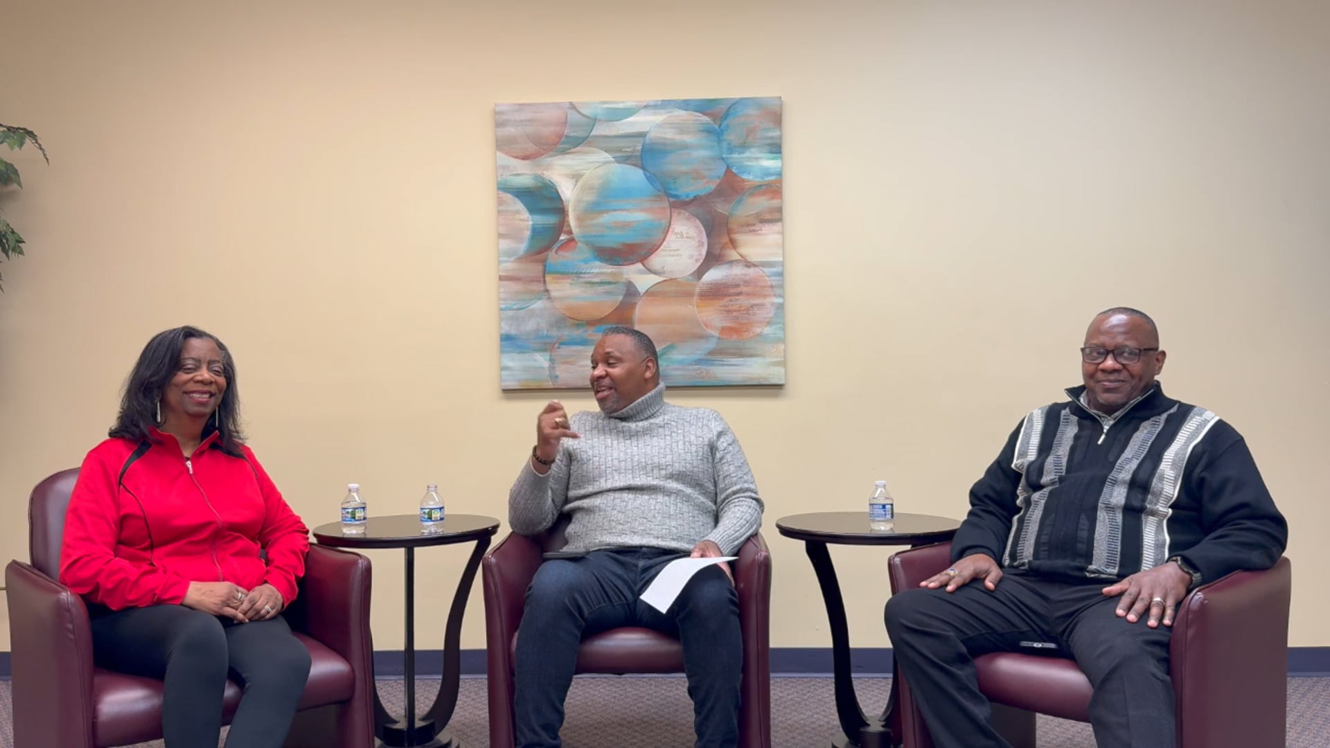 BOOTCAMP Conversations with a Cause: Grief, Sadness, & Depression During the Holidays