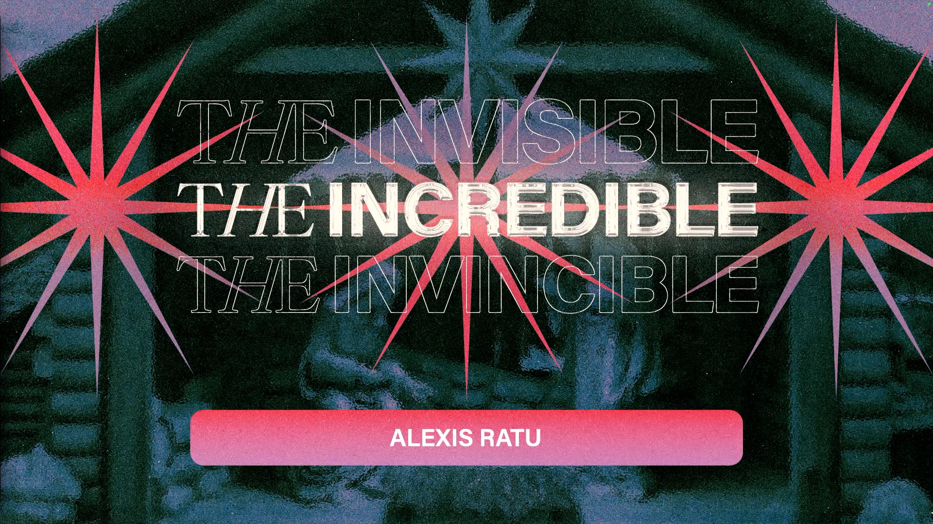 Invisible, Pt. 2 // "Hur" (Alexis Ratu)