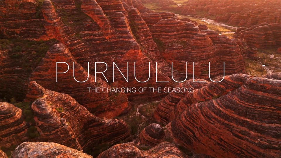 The Bungle Bungle - The Changing Of The Seasons