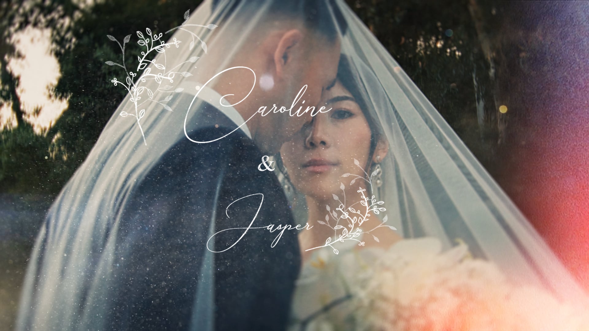 Caroline & Jasper