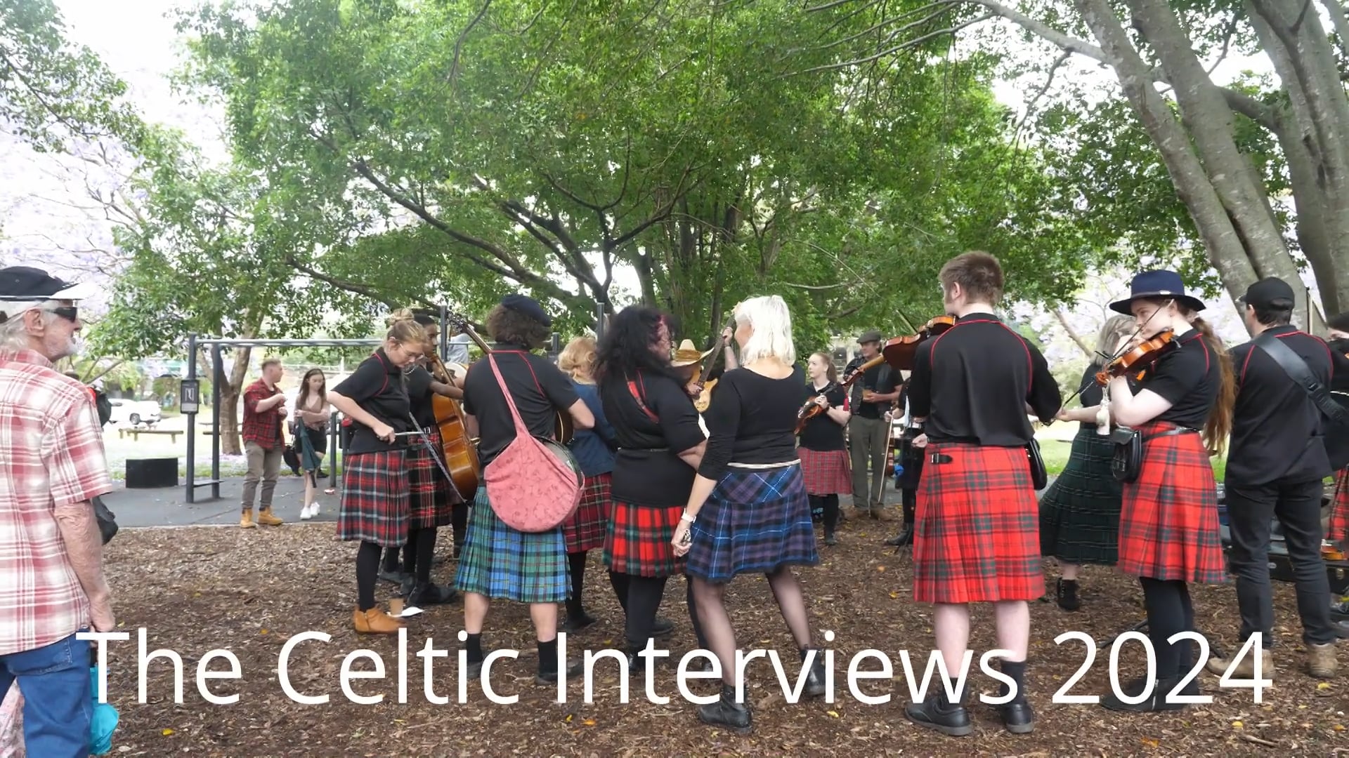 The Celtic Festival Interviews 2024 6