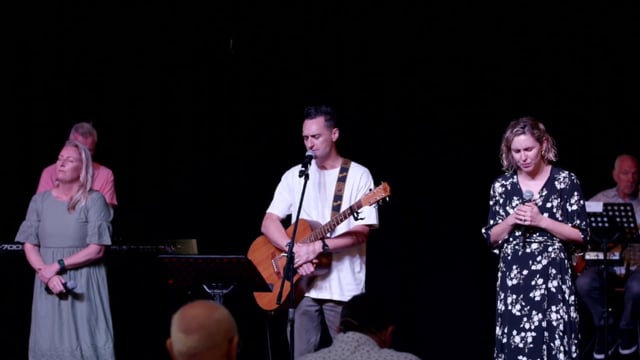 CBC 9.30am Service - 15th December 2024