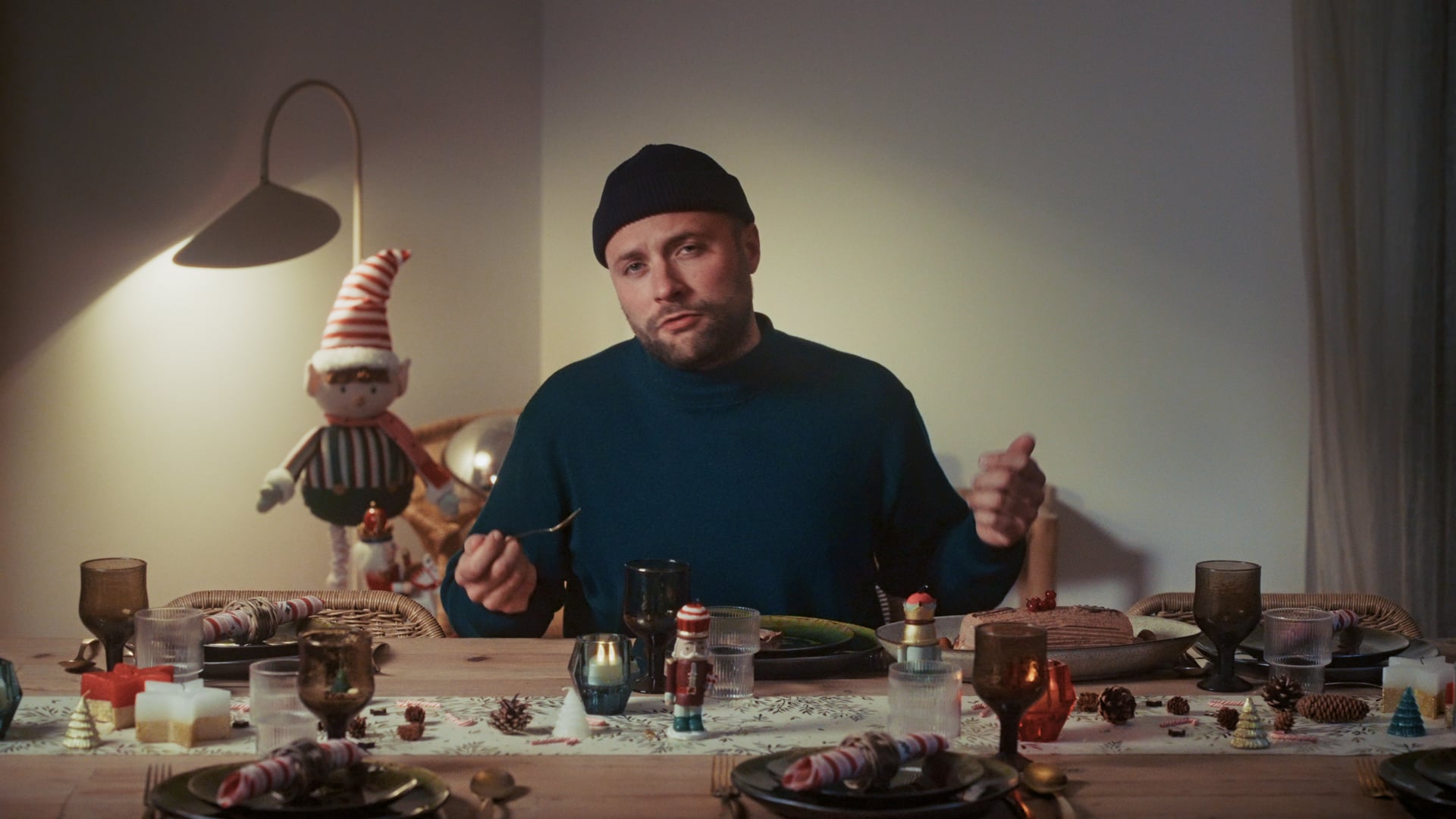 Auchan X Faune - Un Noël réussi