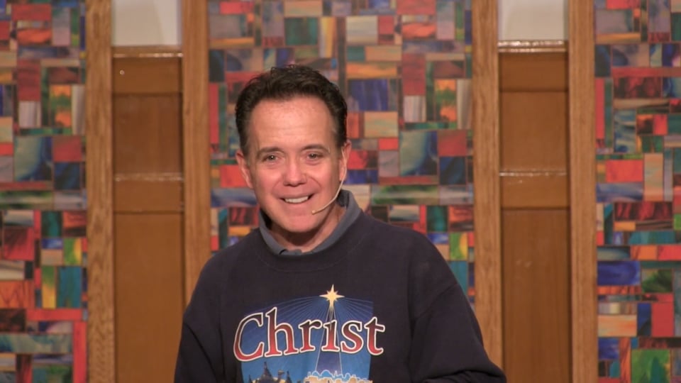 The REAL Christmas King