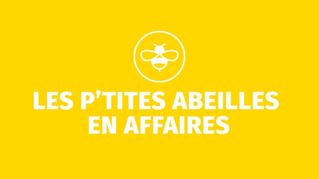 Abeilles en affaires