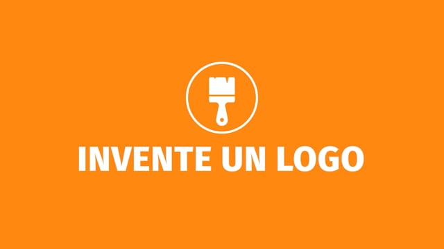 Invente un logo