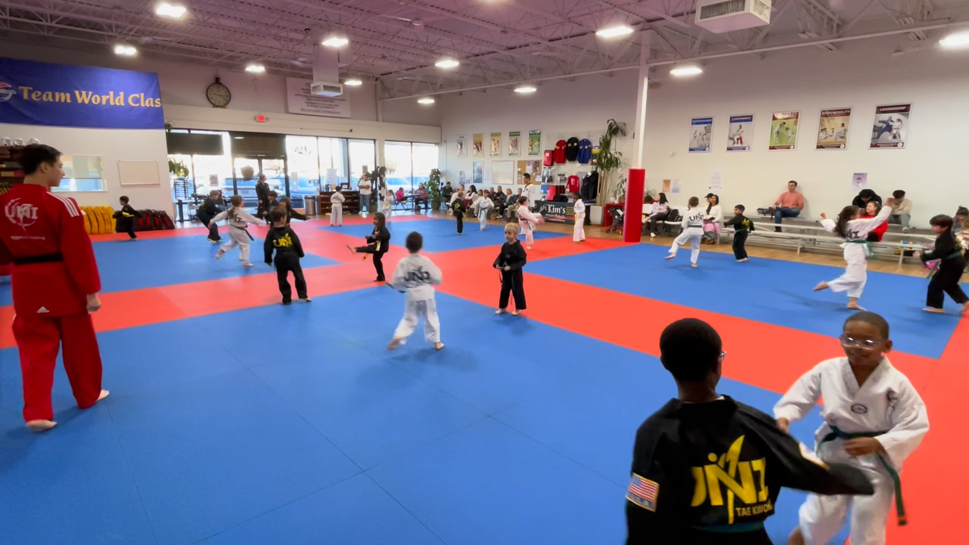 Partner Drill_Sparring 5x_December_12_2024