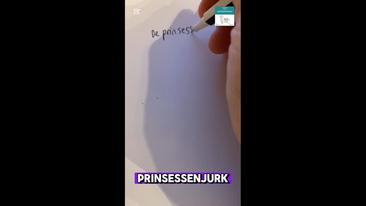 Prinsessenjurk (de)