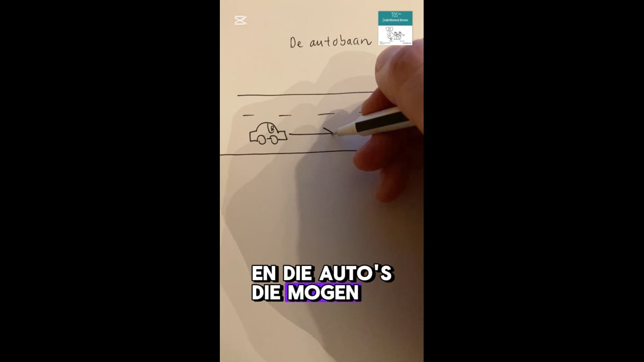 Autobaan (de), de autosnelweg