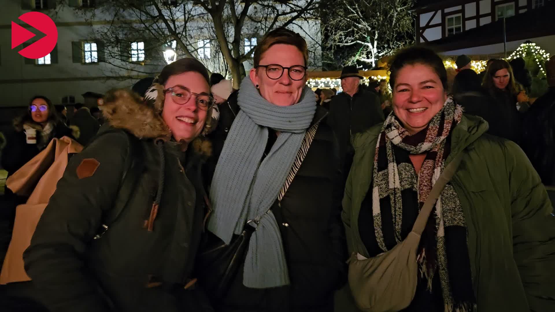 Video Vorschaubild Treffpunkt Weihnachtsmarkt