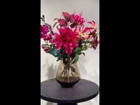 Kunstbloemen Boeket Charme