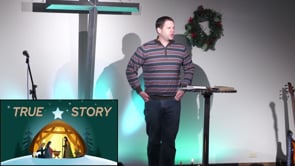 True Joy - Luke 1:39-56