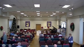 Christ Methodist Montgomery Worship