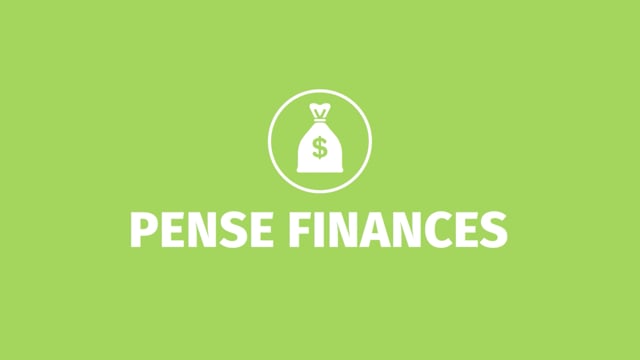 Pense finances