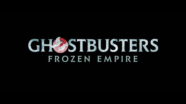 GHOSTBUSTERS: FROZEN EMPIRE - Peyton and Eli Manning Suit Up