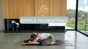 Gentle Foundations