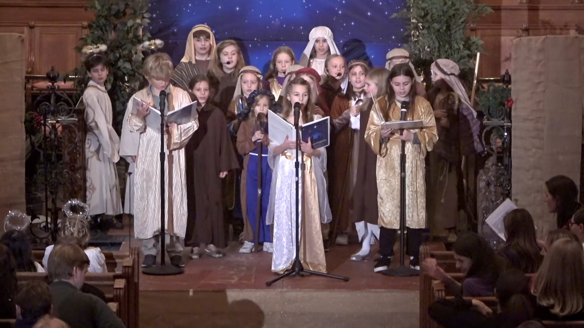 December 15, 2024 - Christmas Pageant