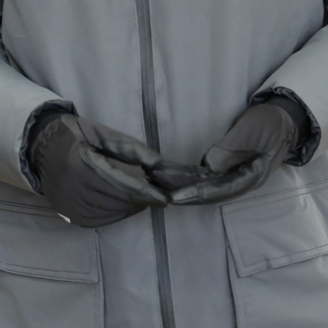 Storm Waterproof Riding Gloves Equetech