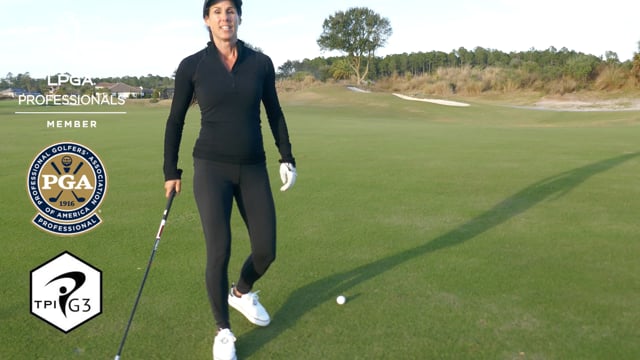 Unbalanced Golf Swings Tips For Getting Out of Your Toes or Heels