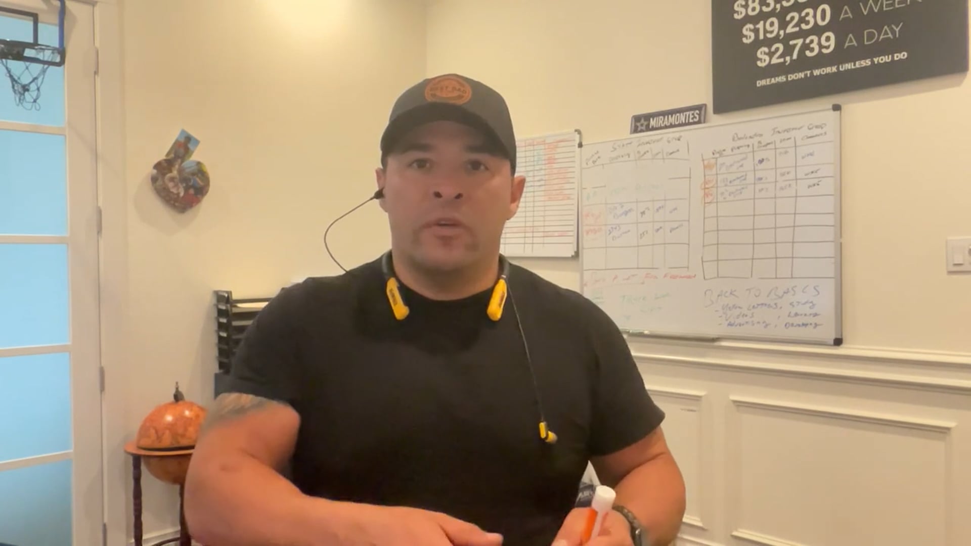 From Crippling Pain to Crushing it