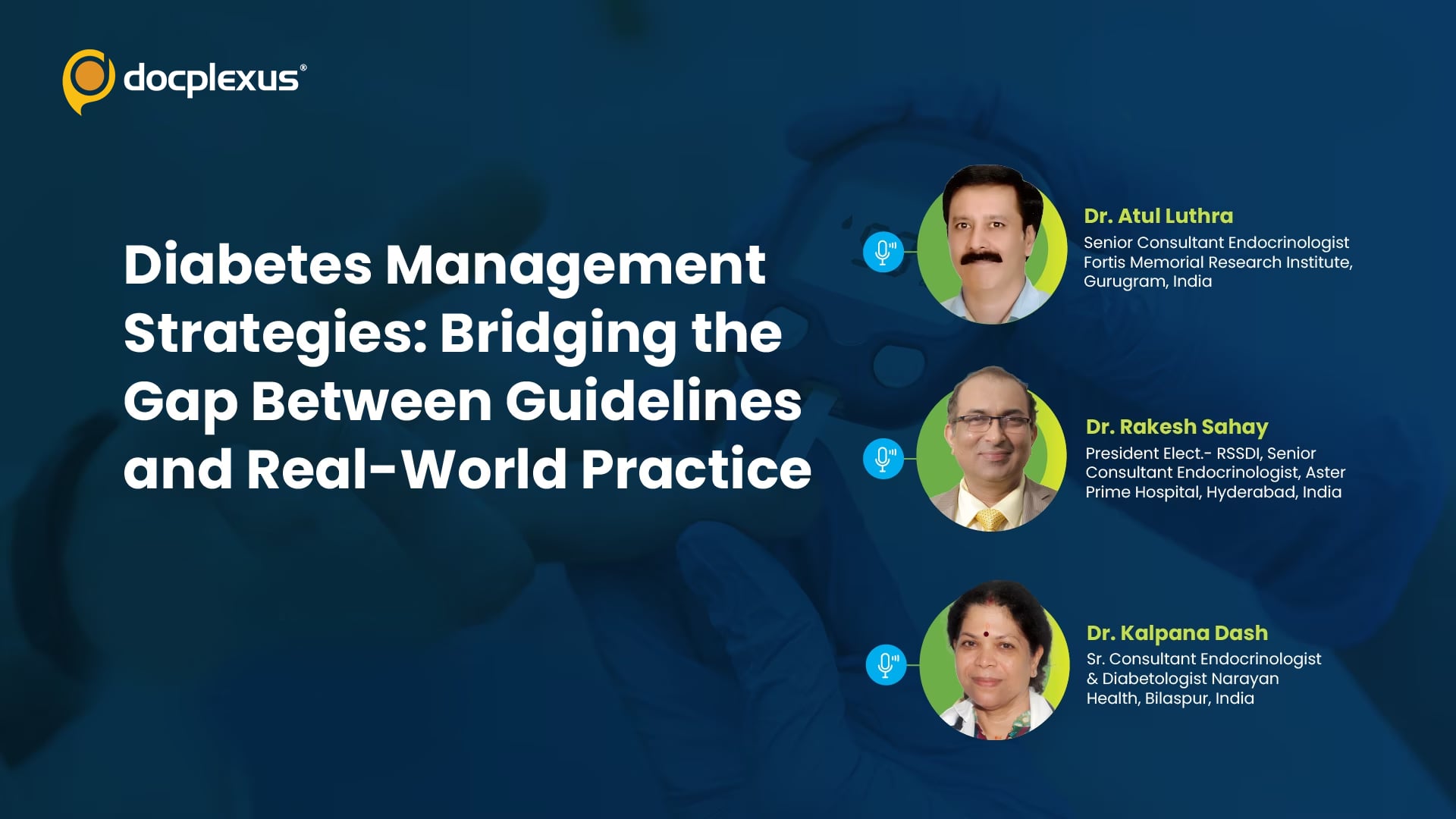 Diabetes Management Strategies: Bridging the Gap Between Guidelines and Real-world Practice