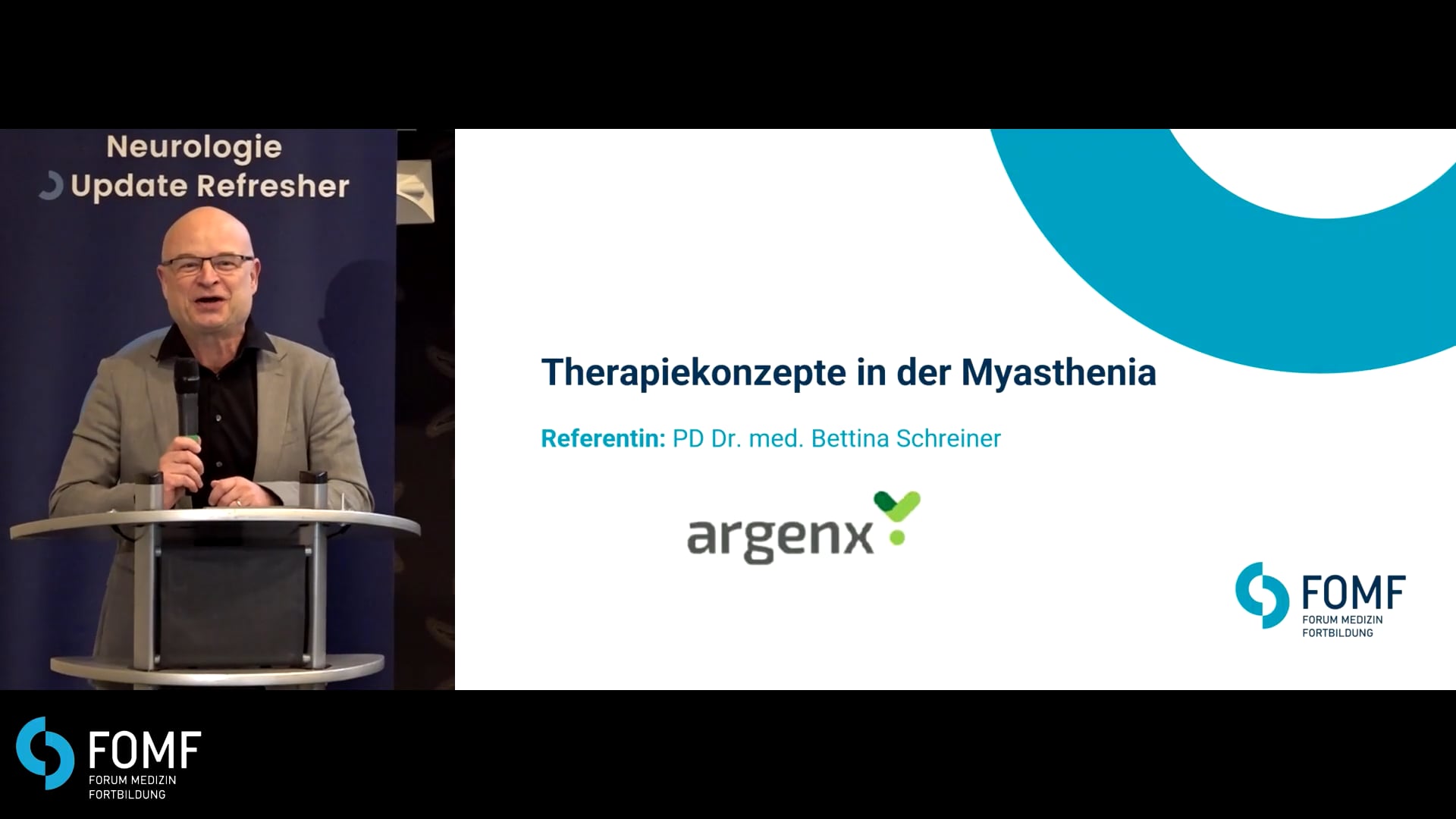 Therapiekonzepte in der Myasthenia gravis