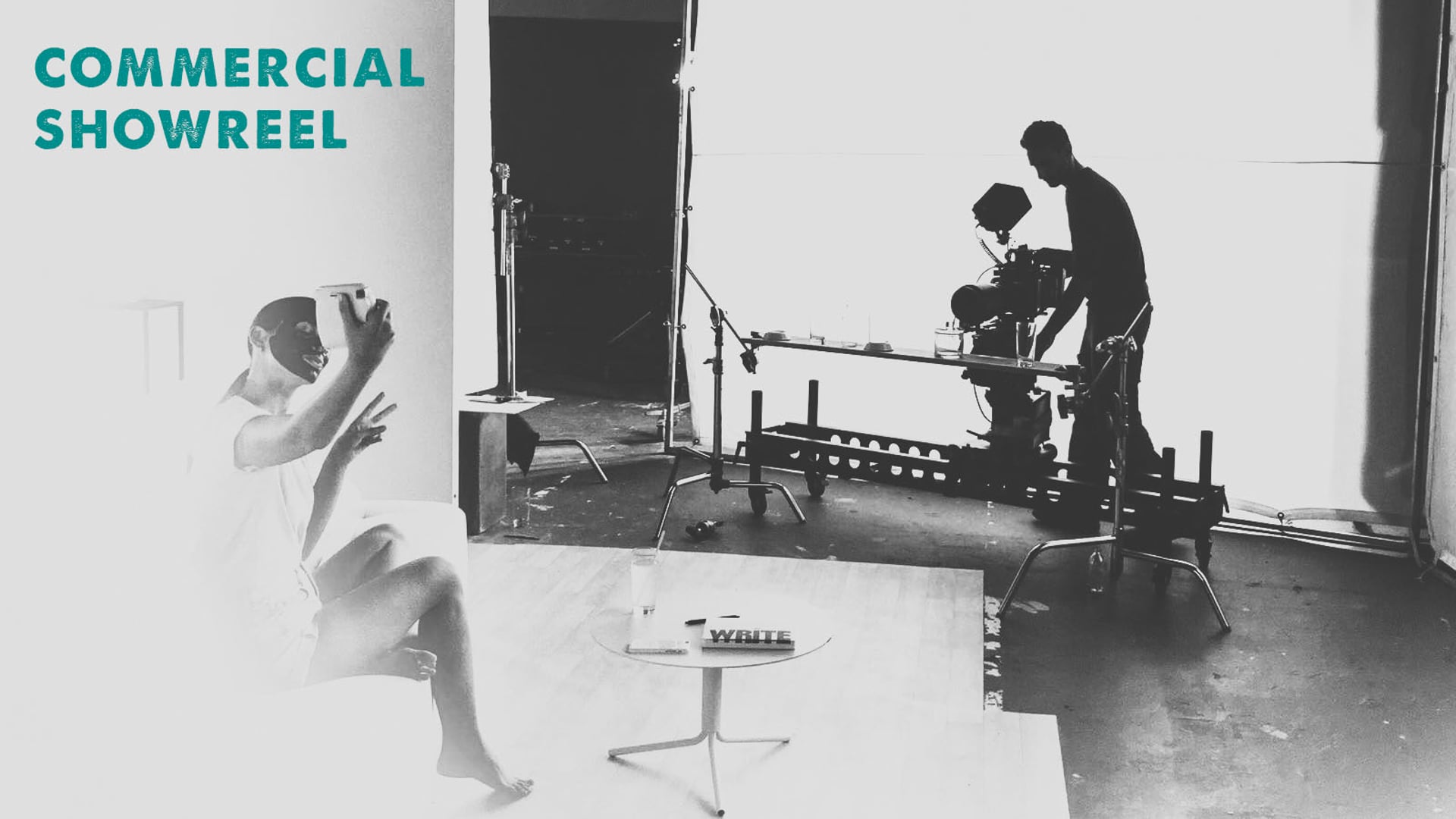 COMMERCIAL Showreel DP Rami Kaye